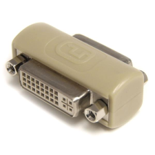 Startech - DVI-I GENDER CHANGER - F/F ADAPTER kábel és adapter