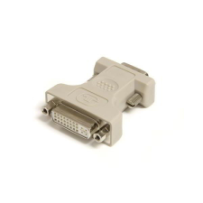 Startech DVI TO VGA CABLE ADAPTER - F/M kábel és adapter