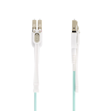Startech Fiber Optic LC Fiber Optic LC/UPC Átalakító Zöld 8m 450FBLCLC8PP kábel és adapter