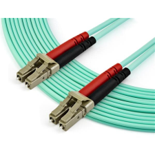 Startech Fiber Optic LC Összekötő Kék 7m A50FBLCLC7 kábel és adapter