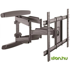 Startech Flat-Screen TV Wall Mount - Full Motion - Heavy Duty Steel tv állvány és fali konzol