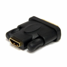Startech HDMI - DVI-D Adapter Fekete kábel és adapter