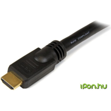 Startech HDMI Összekötő Fekete 10m HDMM10M kábel és adapter
