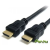 Startech HDMI Összeköto Fekete 1m HDMM1MHS
