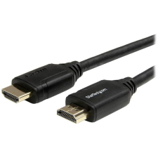 Startech HDMI Összeköto Fekete 3m HDMM3MP kábel és adapter