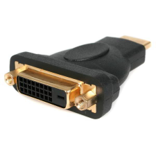 Startech HDMI TO DVI-D ADAPTER - M/F kábel és adapter