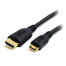 Startech - HDMI to HDMI Mini - 2M kábel és adapter