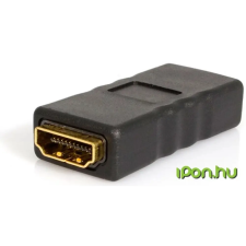 Startech HDMI Toldó Fekete 5cm GCHDMIFF kábel és adapter