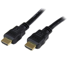 Startech HDMM150CM HDMI - HDMI (Apa-Apa) Kábel 1.5m Fekete kábel és adapter