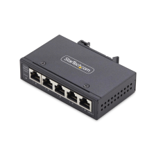 Startech I51G-ETHERNET-SWITCH 5-Port Unmanaged Industrial Switch hub és switch