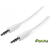 Startech Jack Összeköto Fehér 1m MU1MMMSWH