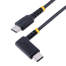 Startech Kábel Micro USB Startech R2CCR-30C-USB-CABLE Fekete kábel és adapter