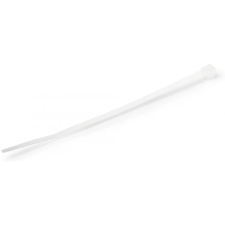 Startech Kábelkötegelő Fehér 10cm CBMZT4NK kábel és adapter