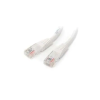 Startech M45PAT15MWH hálózati kábel Fehér 15 M Cat5e U/UTP (UTP)