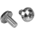 Startech M6 Rack Screws and M6 Cage Nuts - 20 Pack