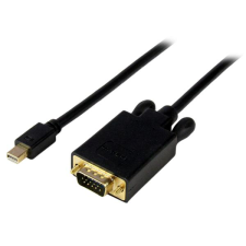 Startech - MDP TO VGA CABLE 1,8M kábel és adapter