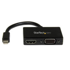Startech - Mini DisplayPort to HDMI or VGA converter kábel és adapter