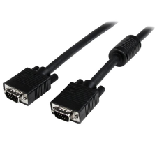 Startech MXTMMHQ2M VGA (apa - apa) kábel 2m - Fekete kábel és adapter