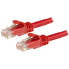 Startech - N6PATC7MRD UTP CAT6 Patch kábel 7m Piros