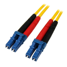 Startech - optikai patch kábel LC/LC 10m - SMFIBLCLC10 kábel és adapter