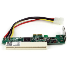 STARTECH PEX1PCI1 PCI Express - PCI Adapter Card kábel és adapter