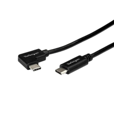 Startech - Right-Angle USB-C Cable - M/M - 1 m kábel és adapter
