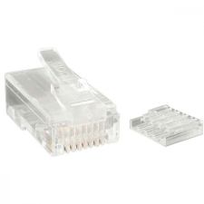 Startech RJ45 Csatlakozó Startech CRJ45C6STR50 kábel és adapter