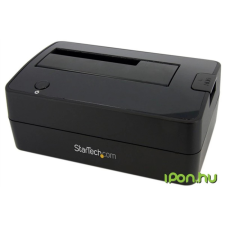 Startech SATDOCKU3S - USB 3.0 to SATA Hard Drive dokkoló állomás dokkolóállomás