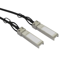 Startech SFP10GPC1M SFP+ Patch kábel 1m - Fekete kábel és adapter