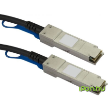 Startech SFP+ Összekötő Fekete 1m SFP10GPC1M kábel és adapter