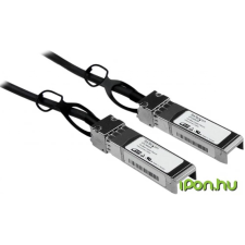 Startech SFP+ Összekötő Fekete 3m SFPCMM3M kábel és adapter