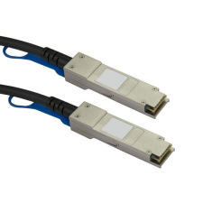 Startech SFPH10GACU10 SFP+ Aktív patch kábel 10m - Fekete kábel és adapter