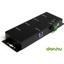 Startech ST4300USBM 4 Port USB 3.0 Hub hub és switch
