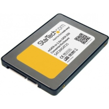 Startech STARTECH SAT2MSAT25 2.5in SATA to Mini SATA SSD ház asztali számítógép kellék