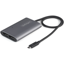 Startech Thunderbolt – DisplayPort Adapter Startech TB32DP14 Ezüst színű kábel és adapter