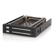Startech TRAYLESS SATA MOBILE RACK HSB220SAT25B (HSB220SAT25B) asztali számítógép kellék
