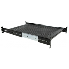 Startech UNISLDSHF19 2U Rack Mount Polc egyéb hálózati eszköz