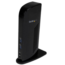 Startech USB3SDOCKHD USB 3.0 Dokkoló - Fekete laptop kellék