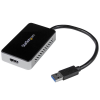 Startech - USB 3.0 to HDMI External Video Card Multi Monitor Adapter with 1-Port USB Hub - USB32HDEH