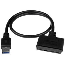 Startech - USB 3.1 - SATA Adapter kábel és adapter