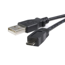 Startech - USB A to Micro USB - 3M kábel és adapter