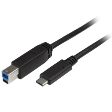 Startech - USB-C CABLE TO USB-B 2M MALE/MALE kábel és adapter