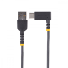 Startech USB C - USB B Kábel Startech R2ACR Fekete