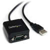 Startech - USB to Serial RS232 Adapter Cable with COM Retention