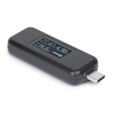 Startech USBC-PWRTESTER USB-C Power Tester mérőműszer