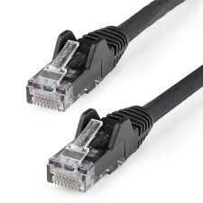Startech - UTP Cat6 patch kábel 3m - N6LPATCH3MBK kábel és adapter
