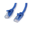 Startech - UTP Cat6 snagless patch kábel 10m - N6PATC10MBL