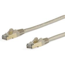 Startech UTP CAT6A Összekötő Szürke 5m 6ASPAT5MGR kábel és adapter