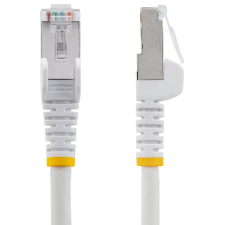 Startech UTP Összekötő Fehér 2m NLWH-2M-CAT6A-PATCH kábel és adapter