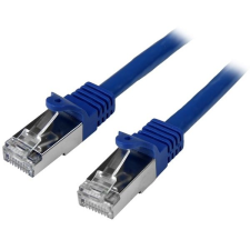 Startech UTP Összeköto Kék 5m N6SPAT5MBL kábel és adapter